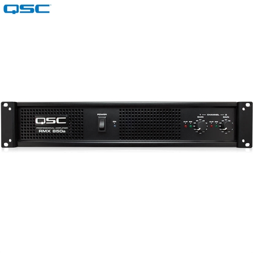 Cục Đẩy Công Suất QSC RMX 850a